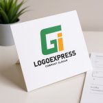 画像6: 成長と信頼を築くGとiのロゴ (6)