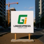 画像9: 成長と信頼を築くGとiのロゴ (9)