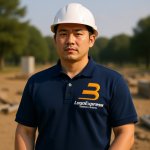 画像5: 未来へ駆け抜けるダイナミックなBロゴ (5)