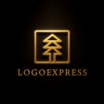 画像12: 環境に優しい木のロゴ (12)