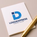 画像6: 信頼と革新を象徴するiDロゴ (6)