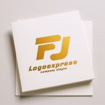 画像11: スピード感あふれるFJロゴ (11)