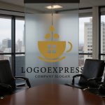 画像11: 家とコーヒーのロゴ (11)