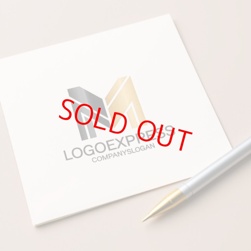 画像14: 創造的なMロゴ (14)