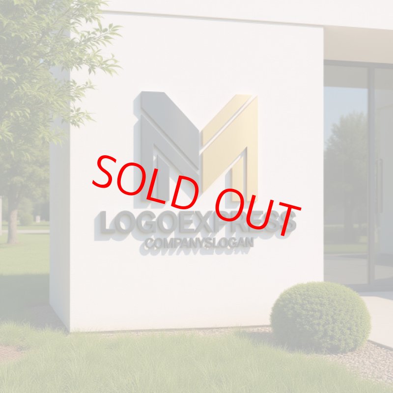 画像15: 創造的なMロゴ (15)