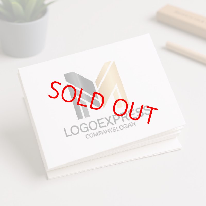 画像6: 創造的なMロゴ (6)