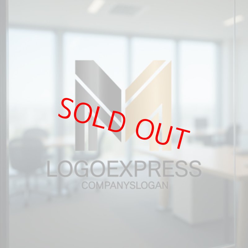 画像8: 創造的なMロゴ (8)