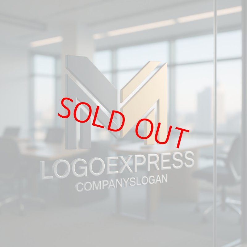 画像10: 創造的なMロゴ (10)