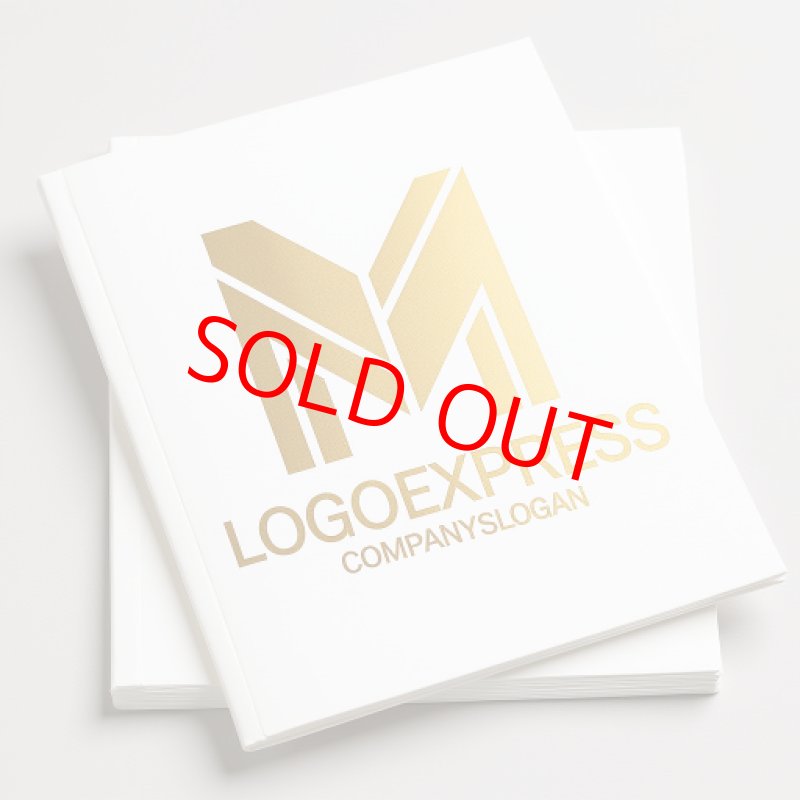 画像11: 創造的なMロゴ (11)