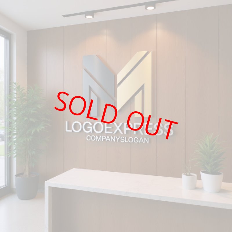 画像13: 創造的なMロゴ (13)