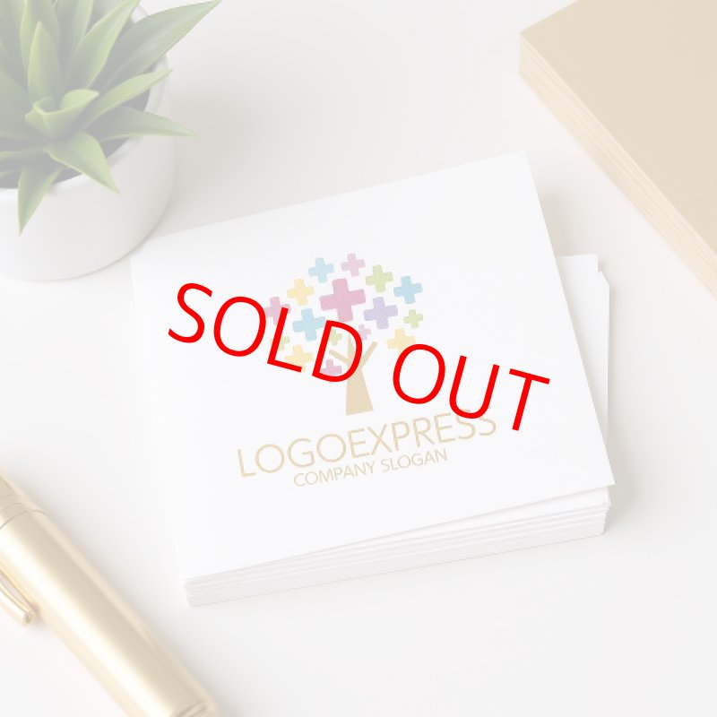 画像16: 希望の医療の木ロゴ (16)