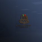 画像11: 石窯イタリアンピザのロゴ (11)