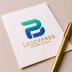 画像14: 信頼と革新が調和するPBロゴ (14)