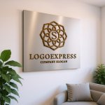 画像14: 優雅さと調和を紡ぐSのロゴ (14)