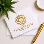 画像16: 優雅さと調和を紡ぐSのロゴ (16)