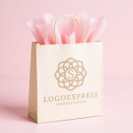 画像6: 優雅さと調和を紡ぐSのロゴ (6)