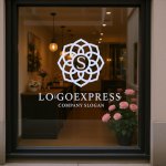 画像7: 優雅さと調和を紡ぐSのロゴ (7)