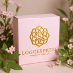 画像10: 優雅さと調和を紡ぐSのロゴ (10)