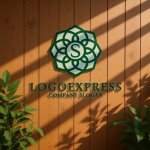 画像11: 優雅さと調和を紡ぐSのロゴ (11)