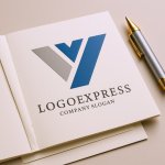 画像14: 先進性と信頼性を両立する、Vをモチーフにしたロゴ (14)