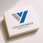 画像6: 先進性と信頼性を両立する、Vをモチーフにしたロゴ (6)