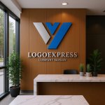 画像13: 先進性と信頼性を両立する、Vをモチーフにしたロゴ (13)