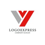 画像3: 先進性と信頼性を両立する、Vをモチーフにしたロゴ (3)