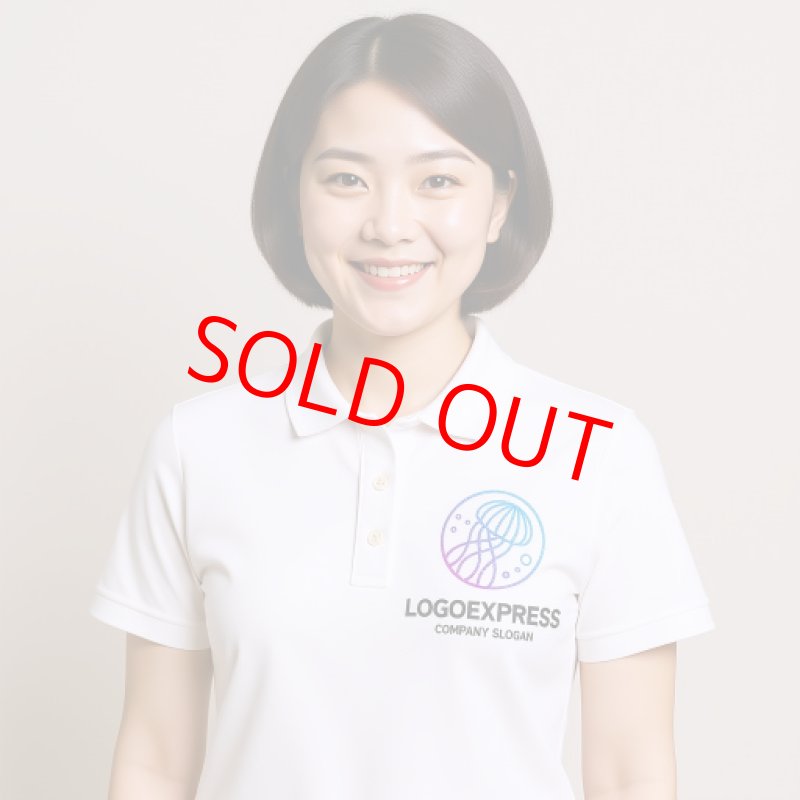 画像14: 未来的なクラゲのロゴ (14)