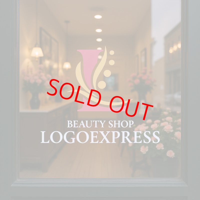 画像7: 優美な曲線とLロゴ (7)