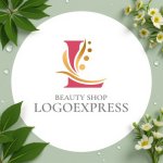 画像9: 優美な曲線とLロゴ (9)