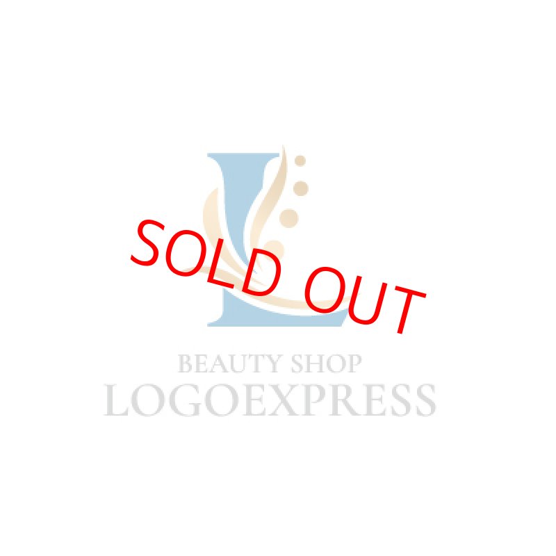 画像3: 優美な曲線とLロゴ (3)