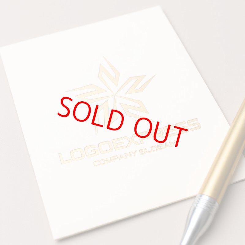 画像6: 革新的なNと星のロゴ (6)