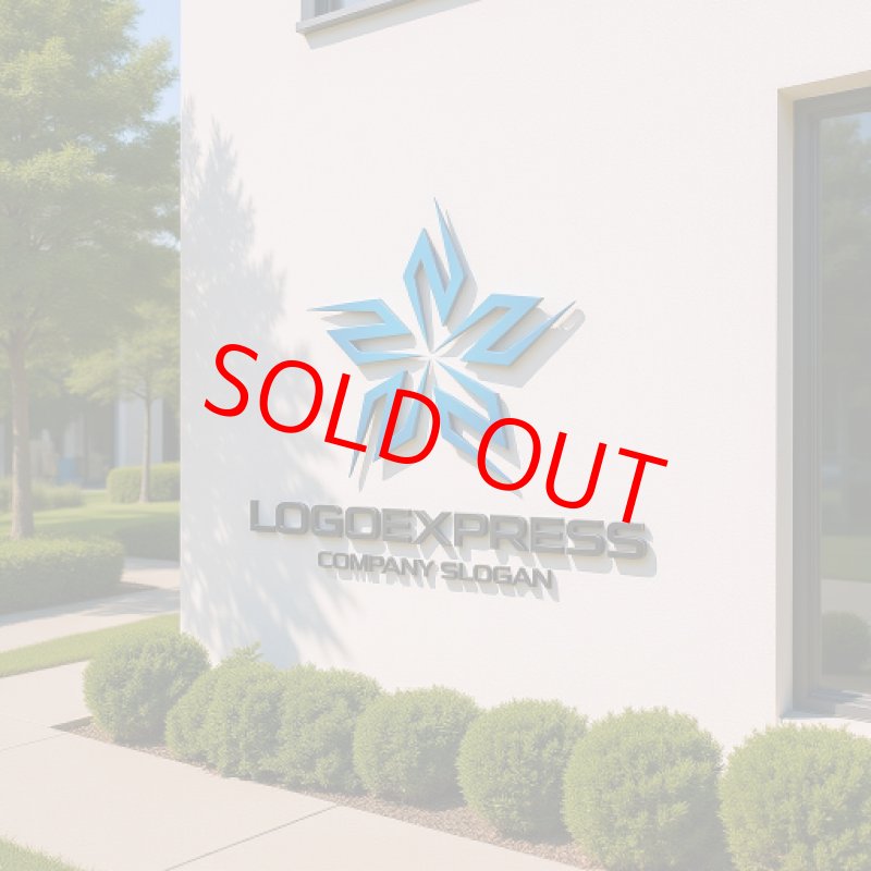 画像8: 革新的なNと星のロゴ (8)