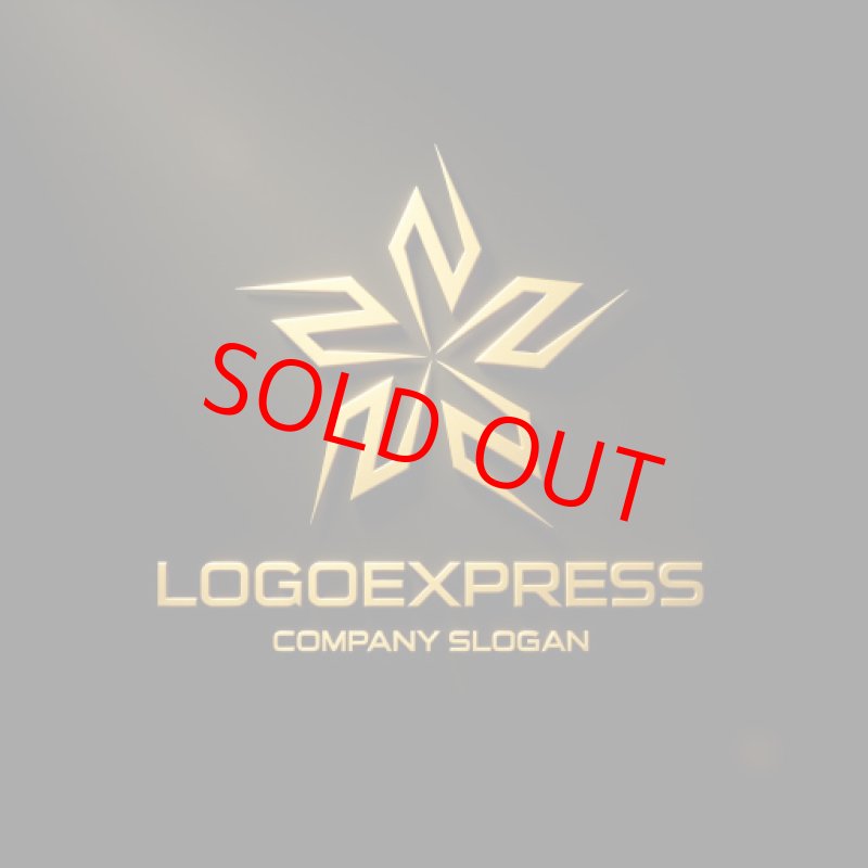 画像12: 革新的なNと星のロゴ (12)