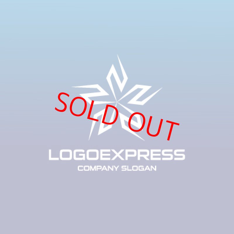 画像4: 革新的なNと星のロゴ (4)