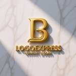 画像13: 波とBのロゴ (13)