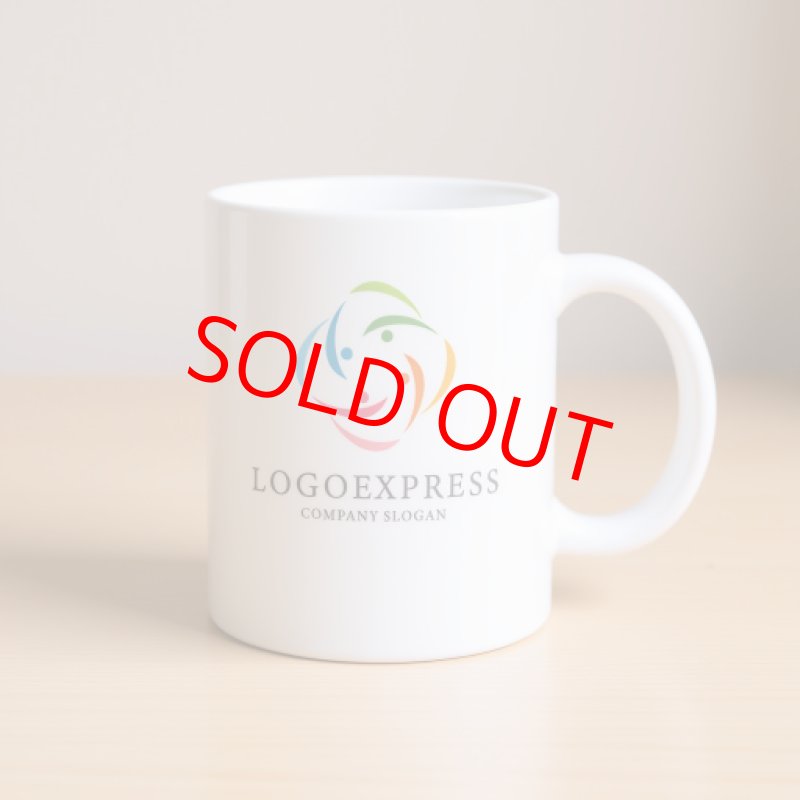 画像16: 多様な人々の協力のロゴ (16)