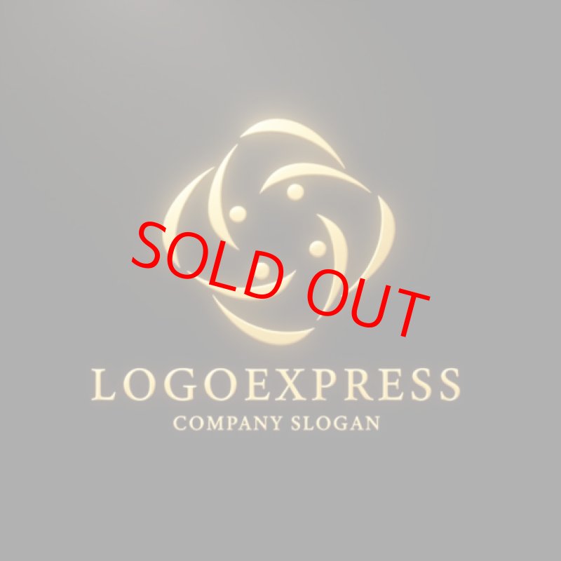 画像12: 多様な人々の協力のロゴ (12)