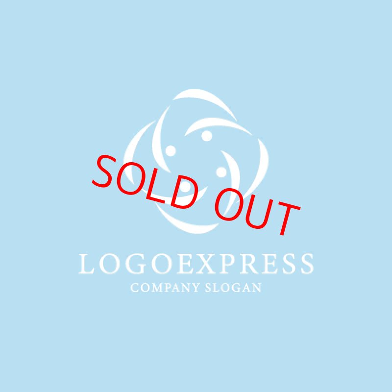 画像4: 多様な人々の協力のロゴ (4)