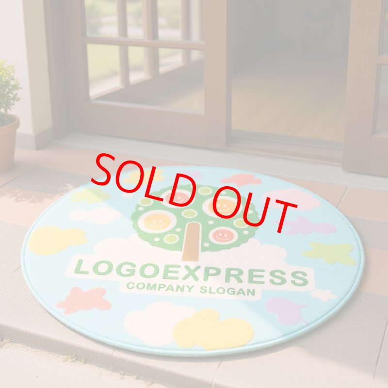 画像6: 笑顔が実る温かい木のロゴ (6)