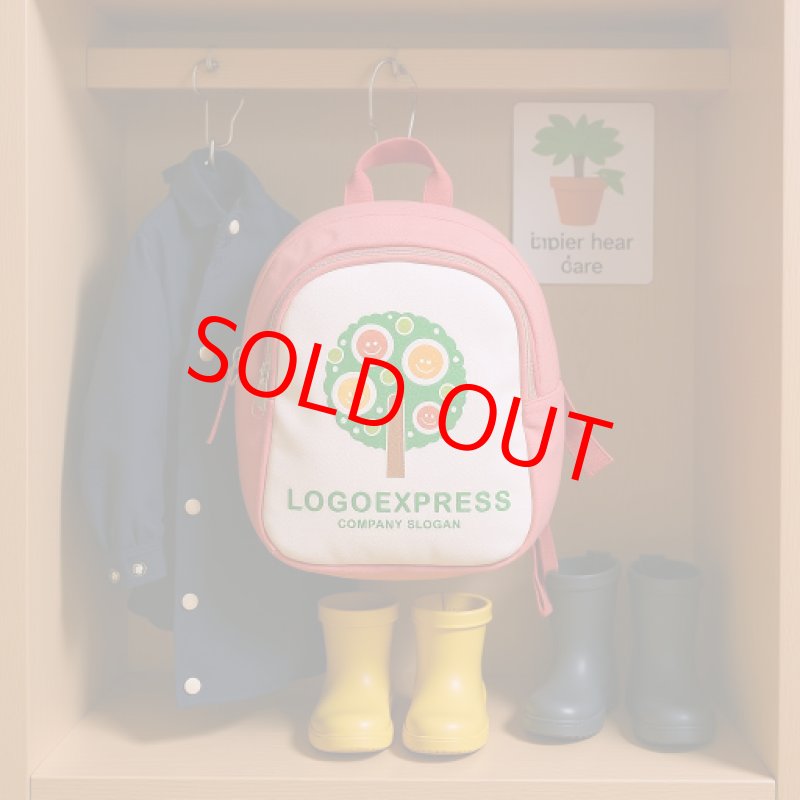 画像7: 笑顔が実る温かい木のロゴ (7)