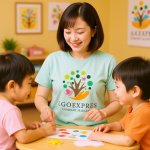 画像5: 手の温もりで育む木のロゴ (5)