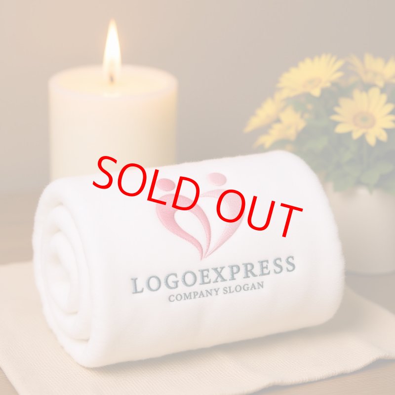 画像5: ハートと人が調和するロゴ (5)