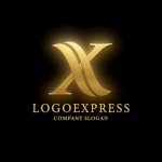 画像12: 洗練されたエレガンス表現する「X」のロゴ (12)