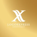 画像4: 洗練されたエレガンス表現する「X」のロゴ (4)
