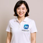 画像14: 信頼感と安定性のMロゴ (14)