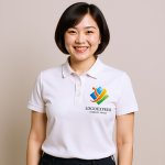 画像14: Y字型の人物と自然の融合ロゴ (14)