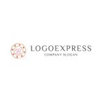 画像2: 優雅さと愛情に満ちたLのロゴ (2)
