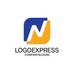 画像3: 成長と調和を象徴するNのロゴ (3)