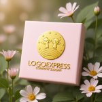 画像10: 虹の上で手をつなぐ子供たちのロゴ (10)